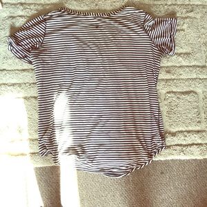 Deep V neck, lululemon